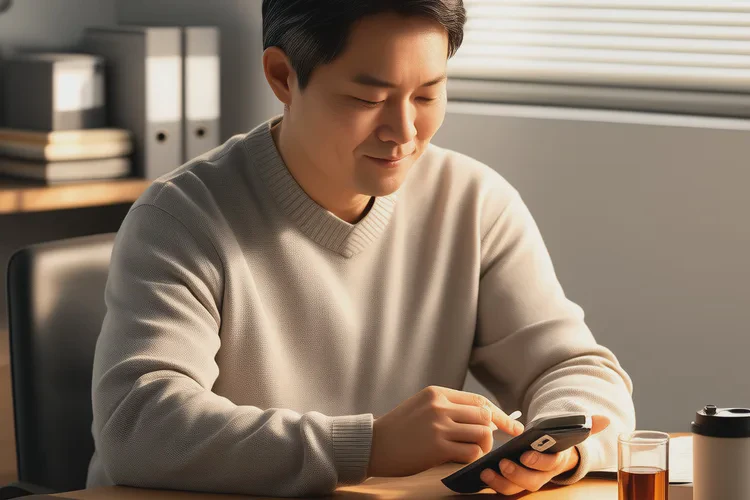 41岁下午血糖6点4是怎么回事(图1)