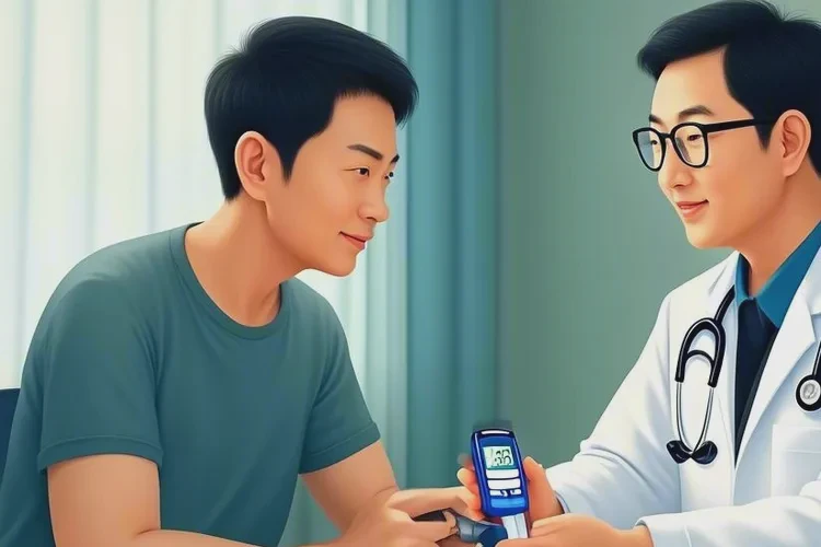 41岁下午血糖16.6是怎么回事(图4)