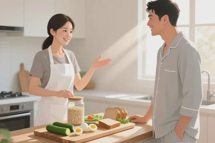 35岁早餐血糖8点4是怎么回事(图3)