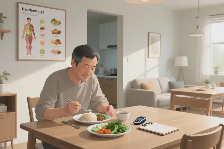 35歲中午血糖16.4是怎么回事(圖4)