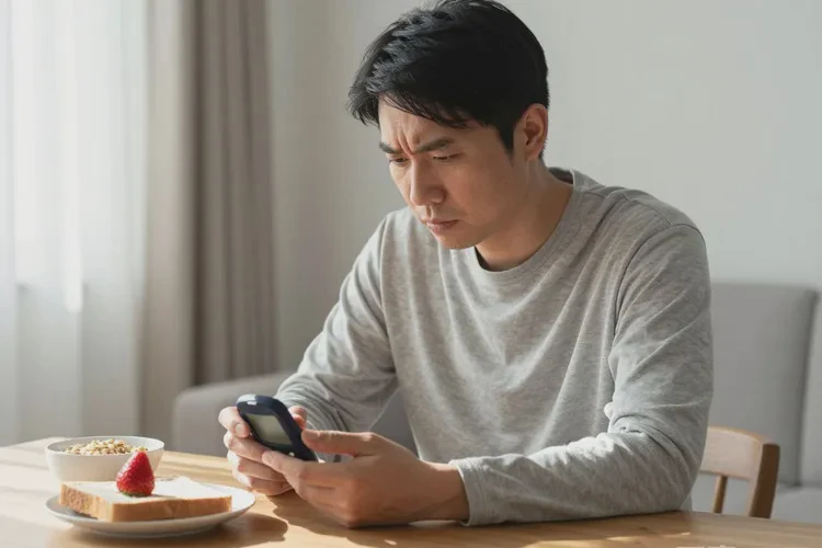 35岁早上血糖17.9是怎么回事(图1)