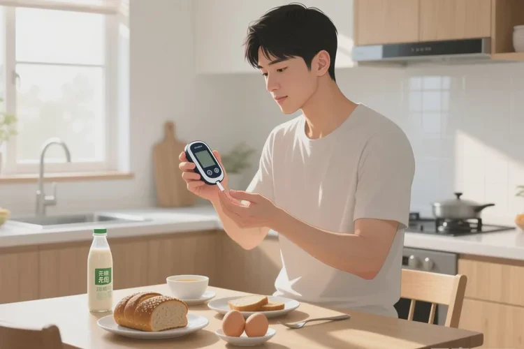 35岁早上空腹血糖12.0是怎么回事(图1)