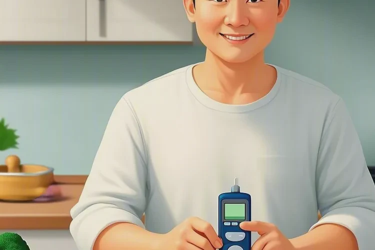 42岁餐后血糖20.5是怎么回事(图1)