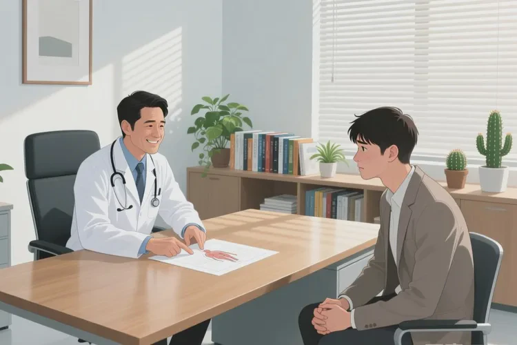 35岁早上血糖19.2是怎么回事(图2)