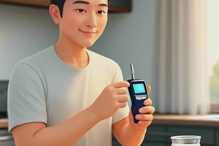 41岁早上血糖20点6是怎么回事(图1)