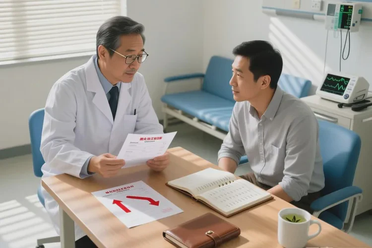 35岁早上血糖14点5是怎么回事(图2)