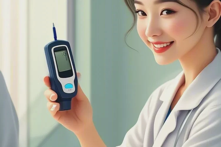 41岁早上空腹血糖7点9是怎么回事(图4)