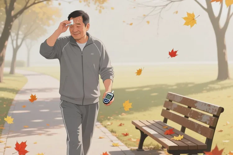 35岁中午血糖16.9是怎么回事(图3)