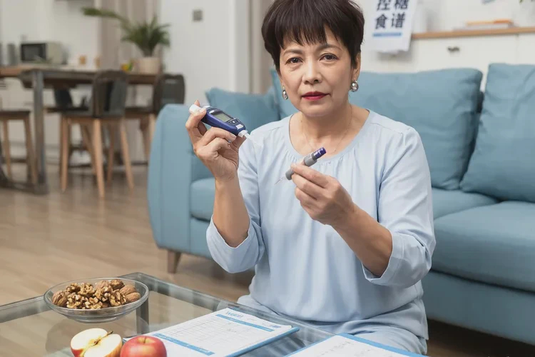 42岁空腹血糖14点5是怎么回事(图4)