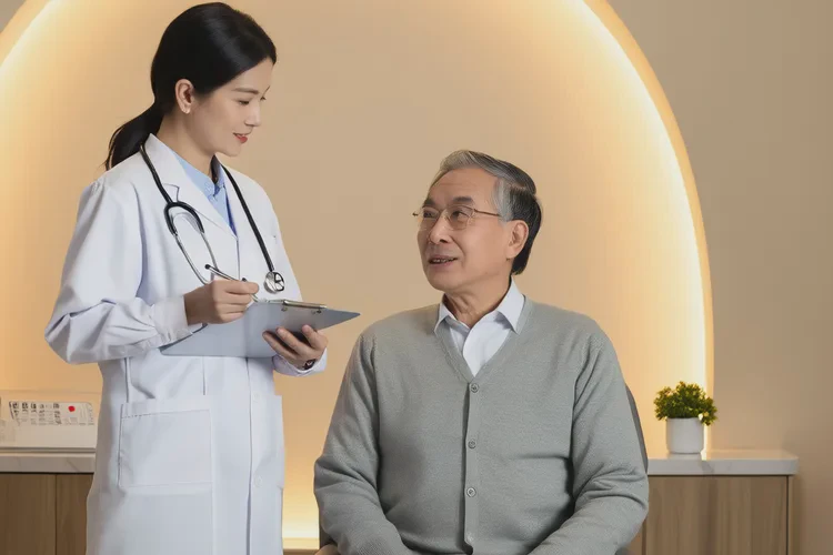 42岁中餐血糖13.2是怎么回事(图4)