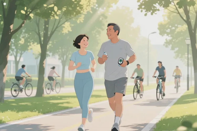 35岁早餐血糖5.1是怎么回事(图3)