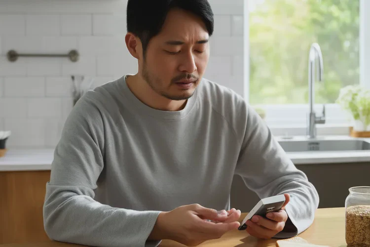 41岁早上血糖16点0是怎么回事(图1)