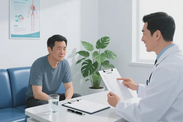 35岁中午血糖15.9是怎么回事(图3)