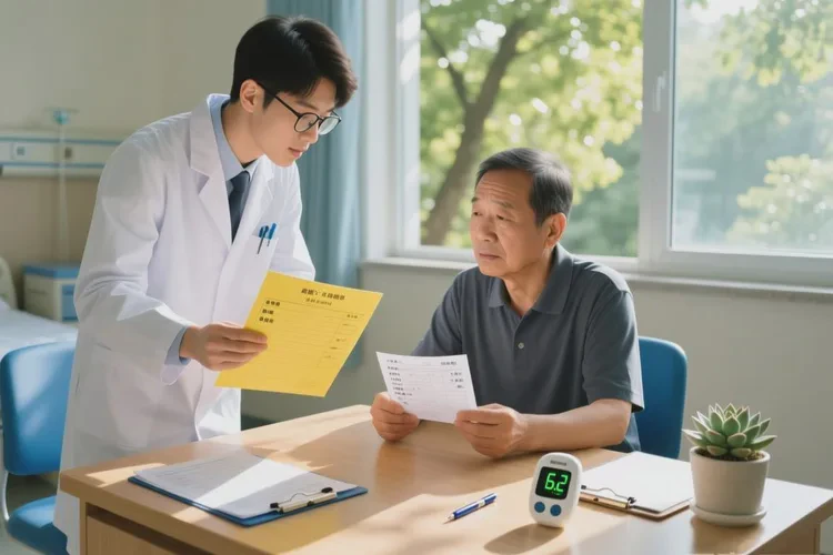 35岁早上血糖3点0是怎么回事(图4)