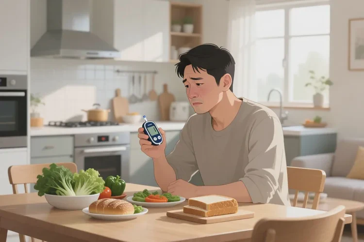 35岁早上血糖19点1是怎么回事(图1)