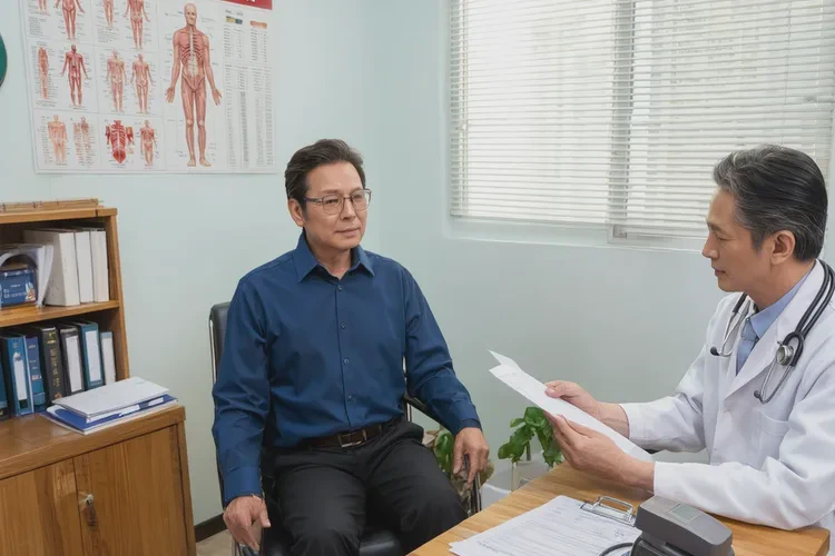 42岁空腹血糖20点1是怎么回事(图3)