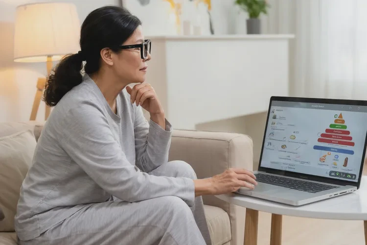 42岁晚餐血糖4.2是怎么回事(图3)