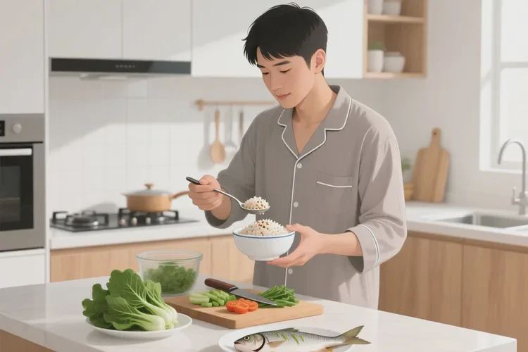 35岁中午血糖7点6是怎么回事(图3)