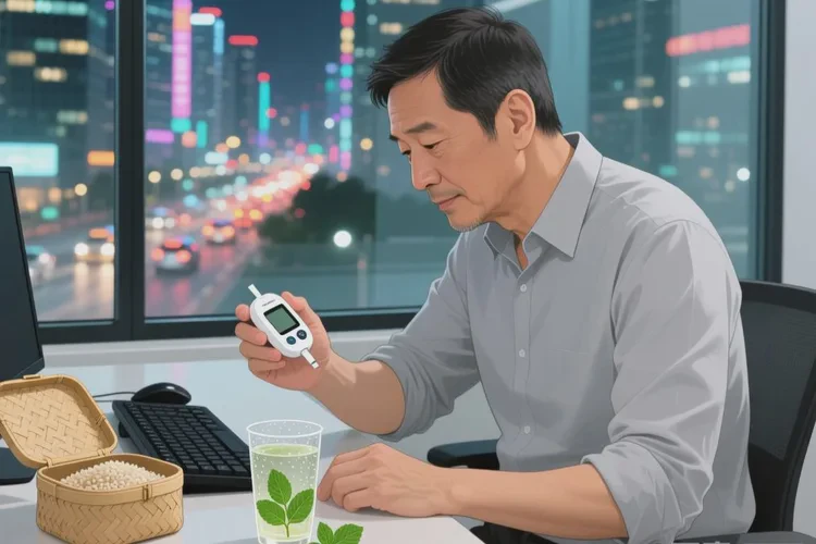 35岁早上空腹血糖27.3是怎么回事(图3)