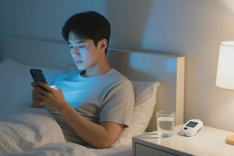 35岁中午血糖26.4是怎么回事(图4)