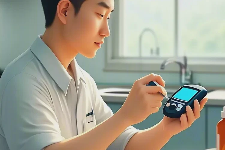 41岁早上血糖18.5是怎么回事(图1)