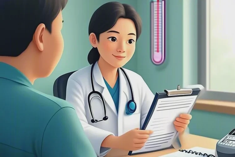 41岁下午血糖17.9是怎么回事(图3)