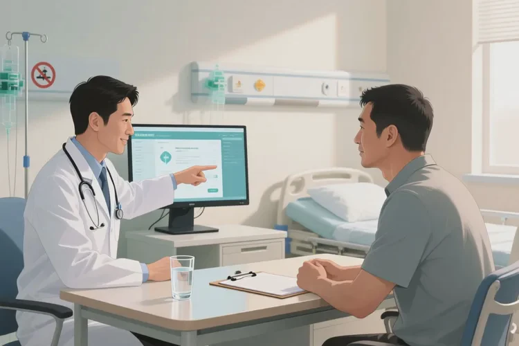 35岁早上血糖23.8是怎么回事(图2)