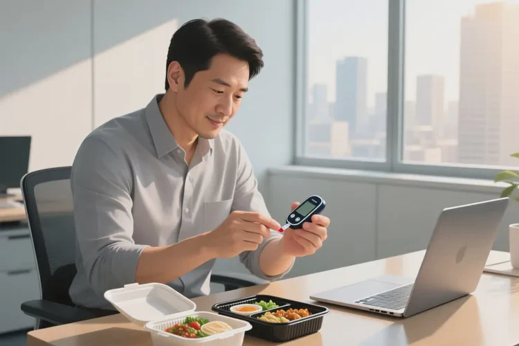 35岁中午血糖7点2是怎么回事(图1)