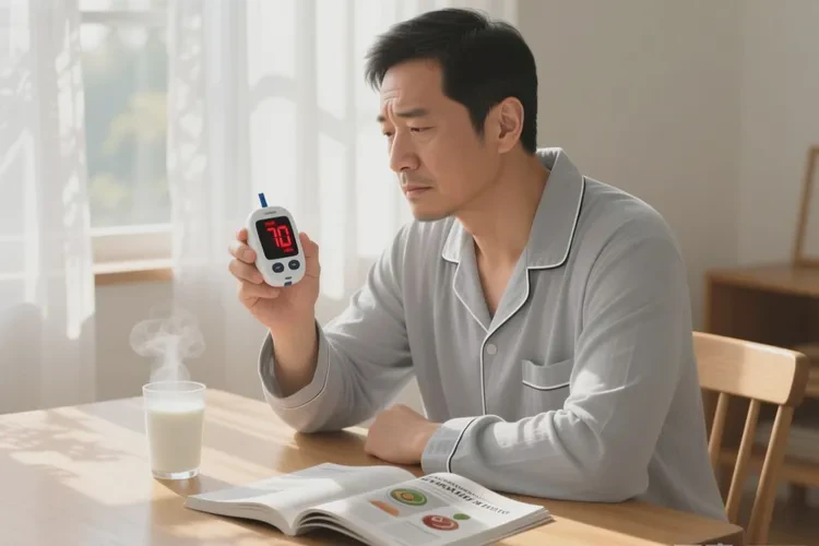 35岁早上空腹血糖29.2是怎么回事(图1)