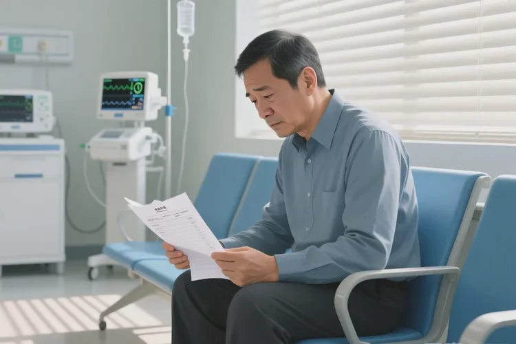 35岁早上空腹血糖28.3是怎么回事(图1)