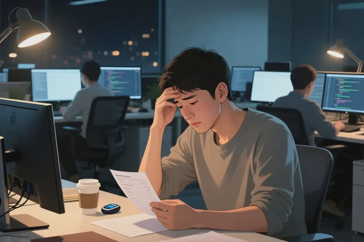 35歲早上血糖29.6是怎么回事(圖3)