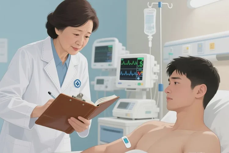 35岁中午血糖21.7是怎么回事(图2)