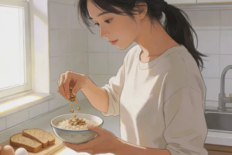 35岁早餐血糖3点2是怎么回事(图2)