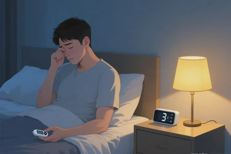 35岁早上血糖11点5是怎么回事(图2)