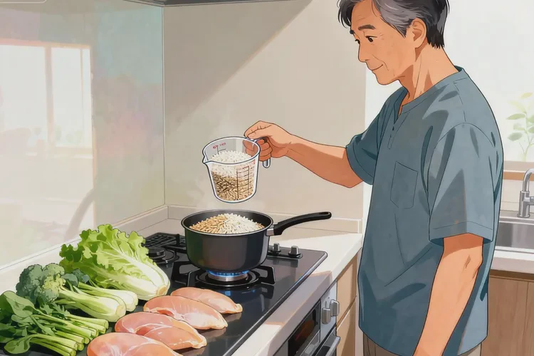 35岁中餐血糖15.7是怎么回事(图2)