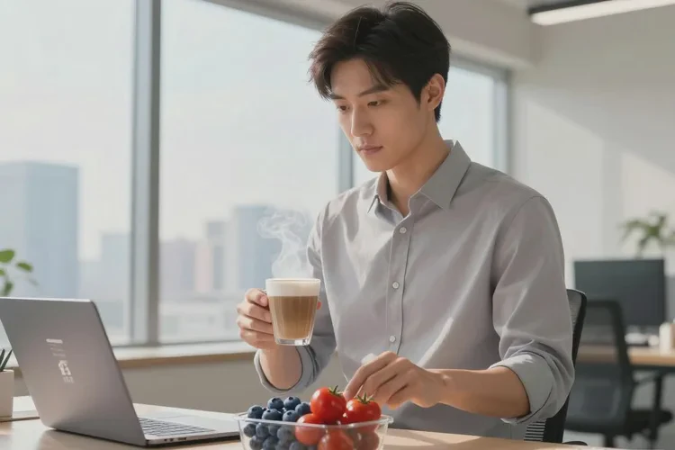 35岁早上空腹血糖4点7是怎么回事(图3)