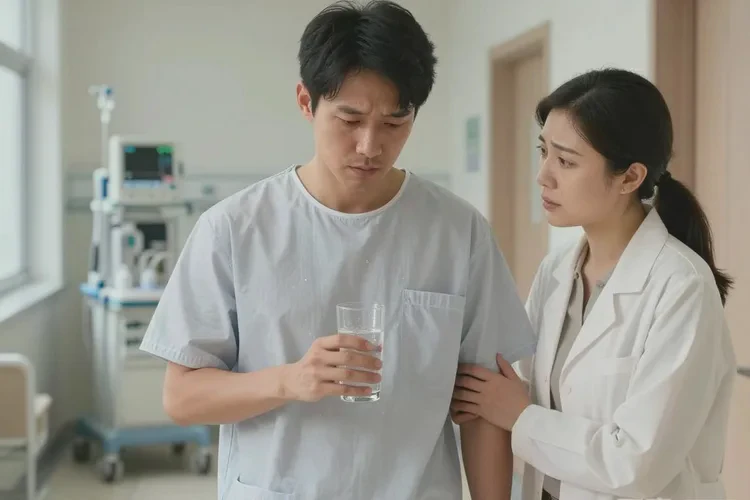 35岁晚餐血糖24.9是怎么回事(图3)