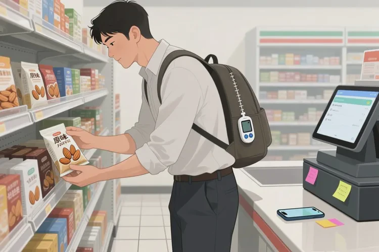 35岁早上血糖26.0是怎么回事(图3)