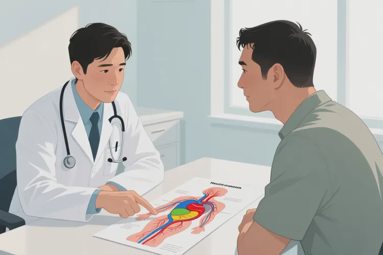 35岁中餐血糖22.2是怎么回事(图2)