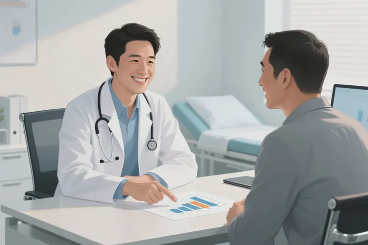 35岁早上血糖8.1是怎么回事(图4)