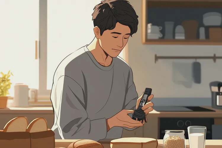 41岁早上血糖5.9是怎么回事(图1)