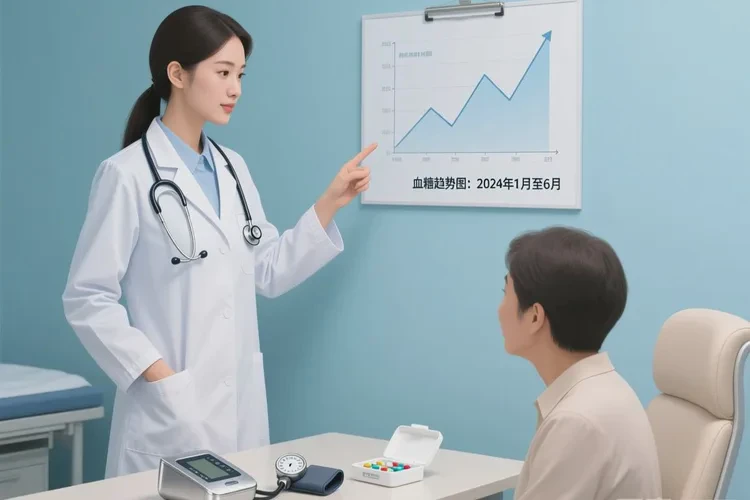 35岁早餐血糖5.1是怎么回事(图4)