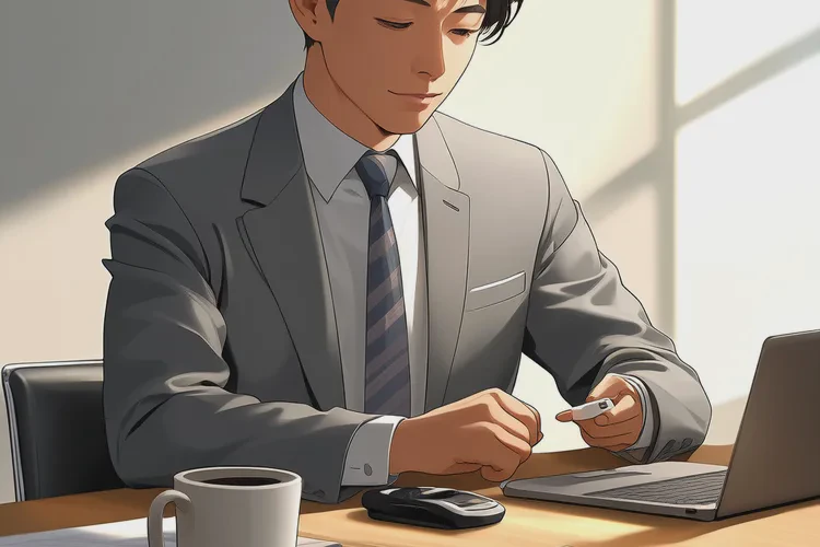 41岁下午血糖8.7是怎么回事(图4)