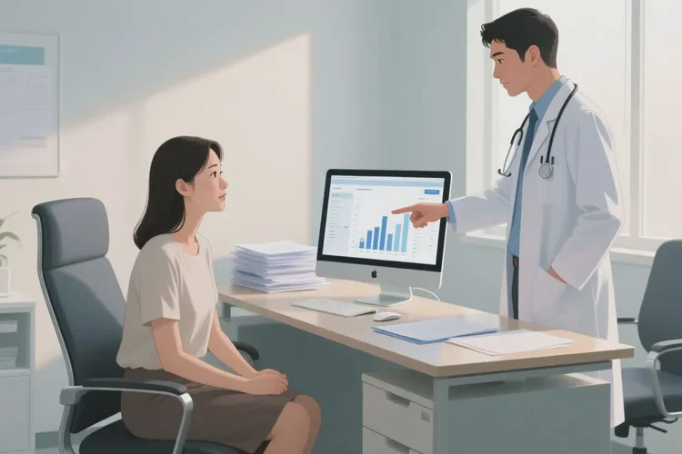 35岁早上空腹血糖7点7是怎么回事(图4)