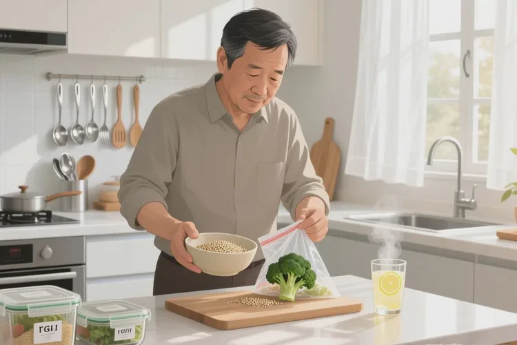 35岁中餐血糖12点4是怎么回事(图1)