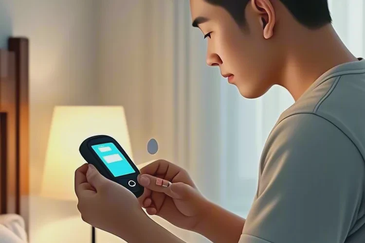 41岁晚上血糖14点0是怎么回事(图1)