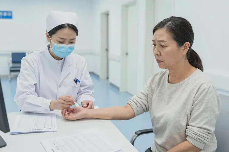 35岁晚餐血糖23.9是怎么回事(图2)