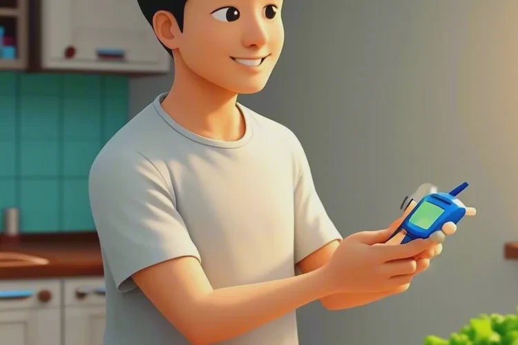 42岁早上空腹血糖9.5是怎么回事(图1)