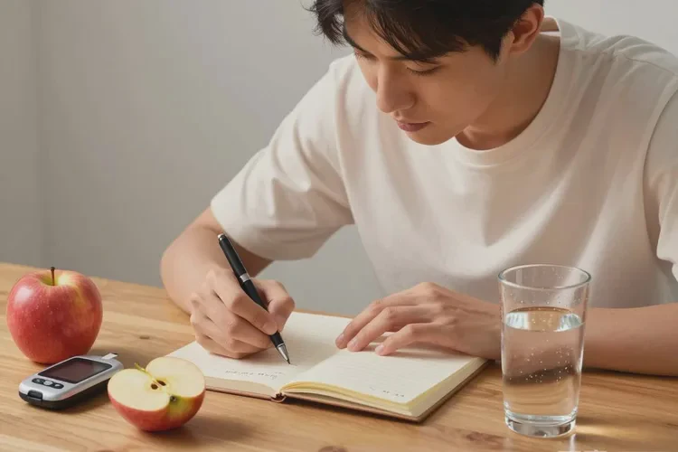 35岁早上空腹血糖14.2是怎么回事(图4)