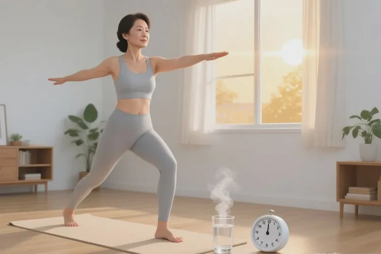 35岁早餐血糖5.5是怎么回事(图1)